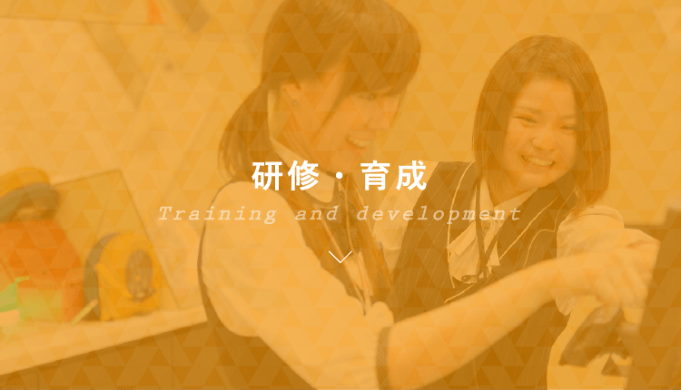 研修・育成