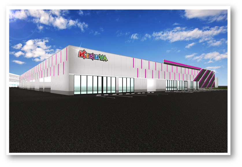 一宮店 グランドオープン
