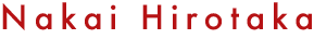 Nakai Hirotaka
